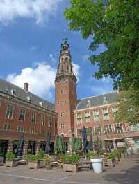 Leiden: A Dutch Gem of Canals, Culture & History!