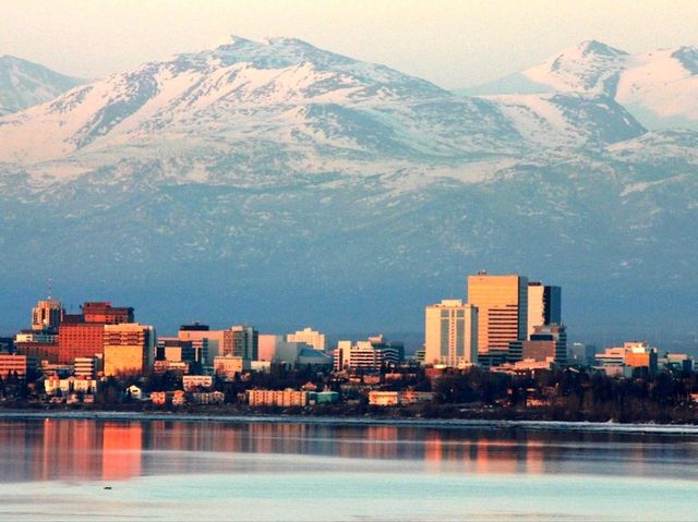 Alaska: Unlike anywhere else on Earth!
