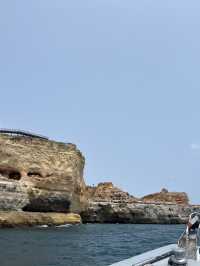 Chasing Waves and Wonders: A Speedboat Ride to Benagil Cave