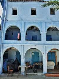 Chefchaouen, Morocco – The Blue Pearl of the Rif Mountains