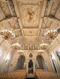 🏛️ Vladimir Palace – An Imperial Jewel on the Neva