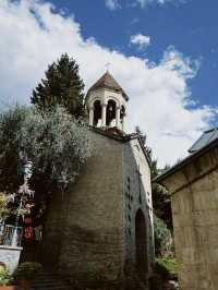 Capture Your Moment in Tbilisi ✨ — One-Day Old City Walking Tour