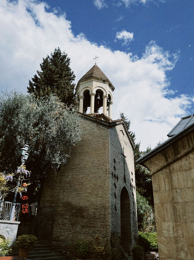 Capture Your Moment in Tbilisi ✨ — One-Day Old City Walking Tour