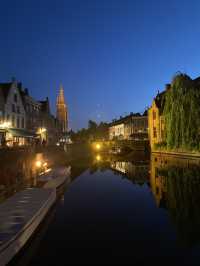 Belgium, a beautiful city to do