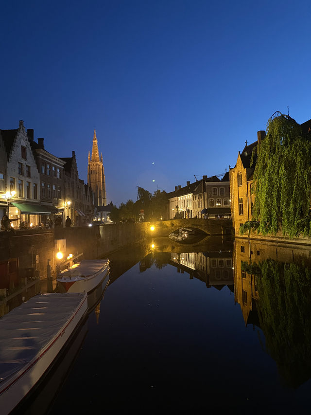 Belgium, a beautiful city to do