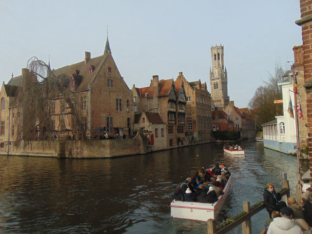 Trip to Brugge! 