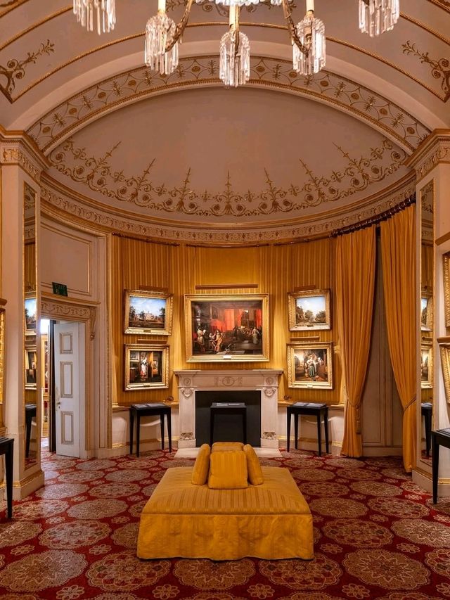 🏛 Apsley House: The Duke of Wellington’s Regal London Residence 🇬🇧✨