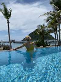 Paradise to discover around: Ayana Komodo Resort 