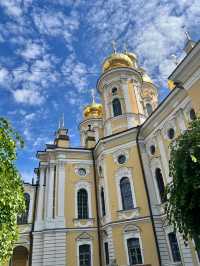 Vladimirskiy Cathedral - one of Saint Petersburg’s hidden gems