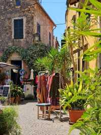 Cervo: A Medieval Jewel on the Italian Riviera
