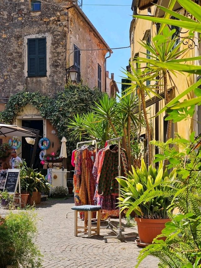 Cervo: A Medieval Jewel on the Italian Riviera