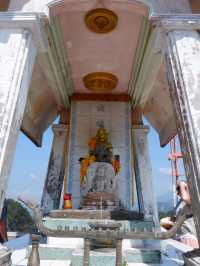 วัดถ้ำเสือ (Wat Tham Sua), กระบี่
