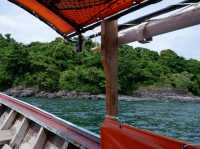 🌴 รีวิวทัวร์ดำน้ำแบบ Private ที่เกาะหลีเป๊ะ