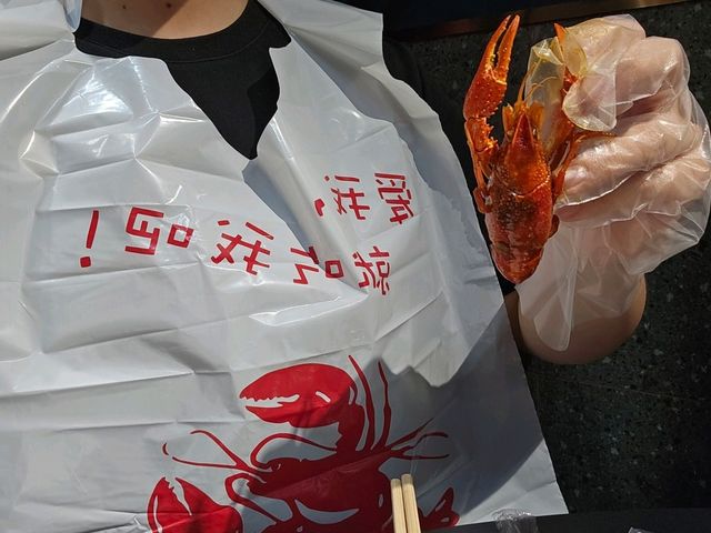 🇨🇳 7월 중국 여행 중 샤오롱샤 꼭 드세요 🦞♥️