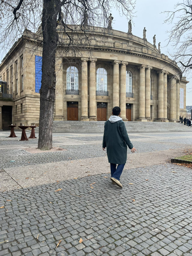 STUTTGART: Germany’s Best-Kept Secret! 