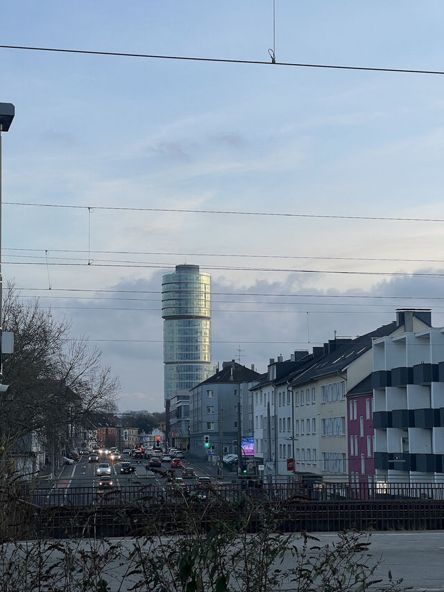Welcome to Bochum, where industrial history meets modern creativity!