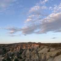 Cappadocia🇹🇷Sunrise Magic in Göreme: Balloons & Breathtaking Views🎈🌅