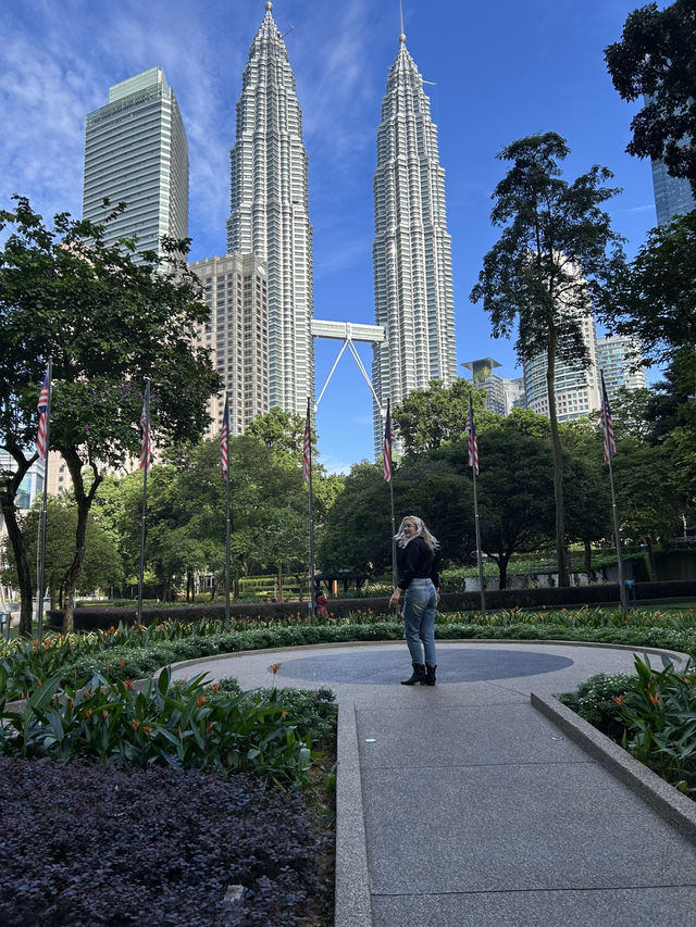 Discover the Christmas Kuala Lumpur! Travel guide 