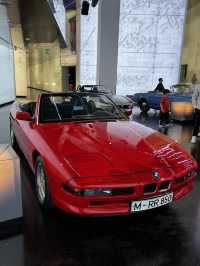 An Interesting Visit to BMW Museum