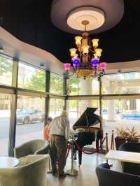 🇨🇦벤쿠버 시내에 음악과 커피가 어우러진 이곳   ☕🎶