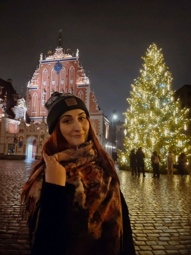 Winter in Riga: Cozy Charm, Quiet Streets & Baltic Elegance