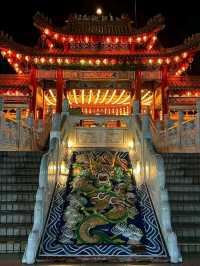 🏮 A Hilltop Blessing – Thean Hou Temple, Kuala Lumpur