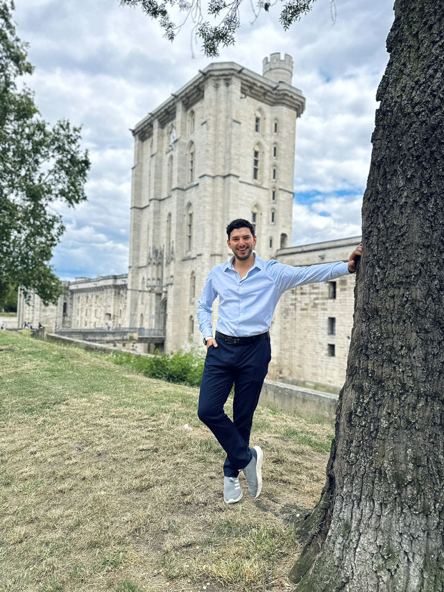 Why Château de Vincennes Is a Hidden Gem Worth Visiting in Paris 🇫🇷