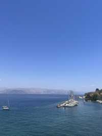 Quiet magic in Corfu’s old streets