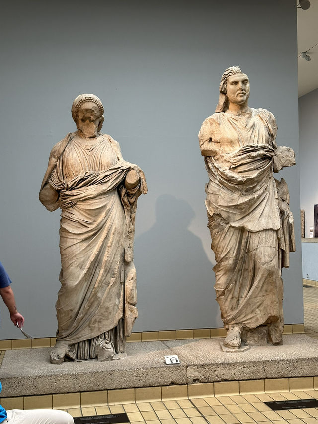 🏺 How to Explore London’s British Museum in One Afternoon