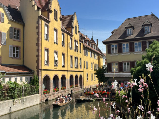 Colmar: Howl’s Moving Castle in real life