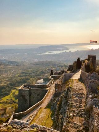 Klis Fortress: A Journey Through Croatia’s Medieval History