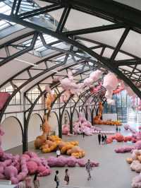 Modern Art Meets History at Hamburger Bahnhof - Berlin’s Must-See Museum