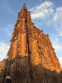 Breathtaking experience in the Capital of Europe, Strasbourg 