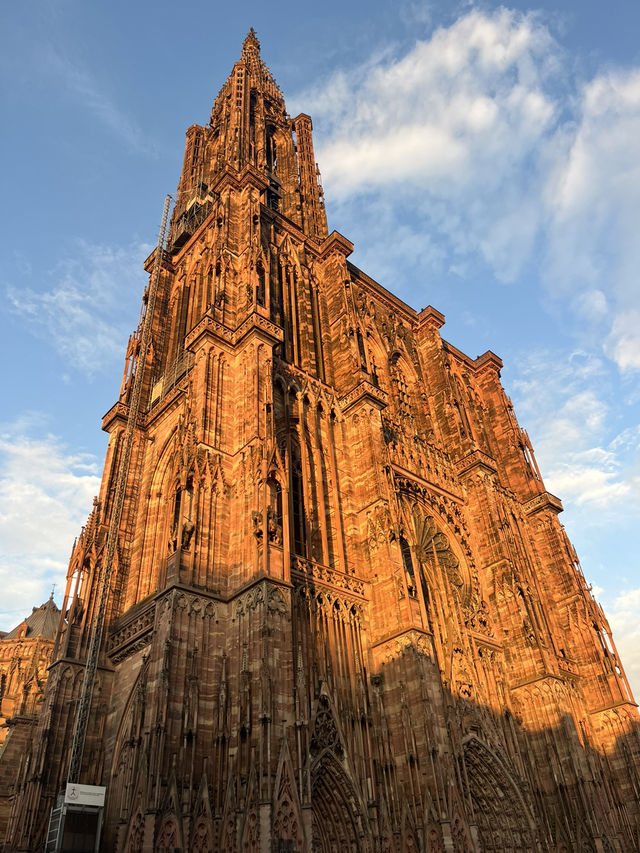 Breathtaking experience in the Capital of Europe, Strasbourg 