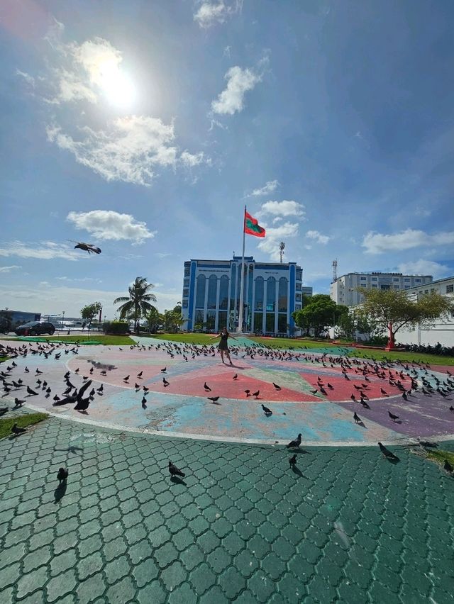 Malé: A Slice of the Mediterranean in the Maldives