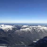 GERMANY | A Summit Above the Clouds: Zugspitze 🏔️❄️