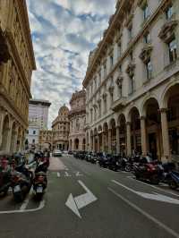 🌊 Genoa – Italy’s Underrated Maritime Treasure