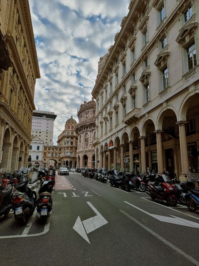 🌊 Genoa – Italy’s Underrated Maritime Treasure