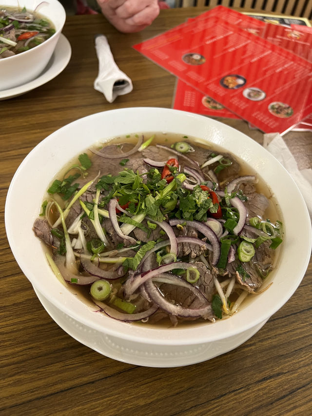 🇻🇳✨ A Taste of Vietnam in the Heart of Aachen — Miss Saigon Delivers Flavors that Speak to the Sou