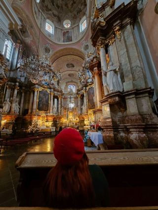 Church-Hopping in Vilnius: A Journey Through Faith and Architecture