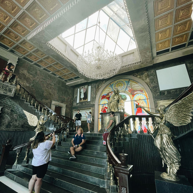 Temple of Leah: Cebu’s Taj Mahal of the Mountains