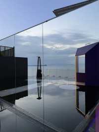 Must visit - Stunning view restaurant in Shenzhen !!