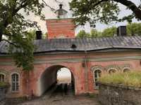 走讀芬蘭堡Suomenlinna～芬蘭海上要塞