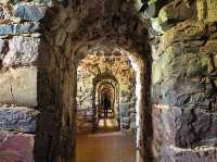 走讀芬蘭堡Suomenlinna～芬蘭海上要塞