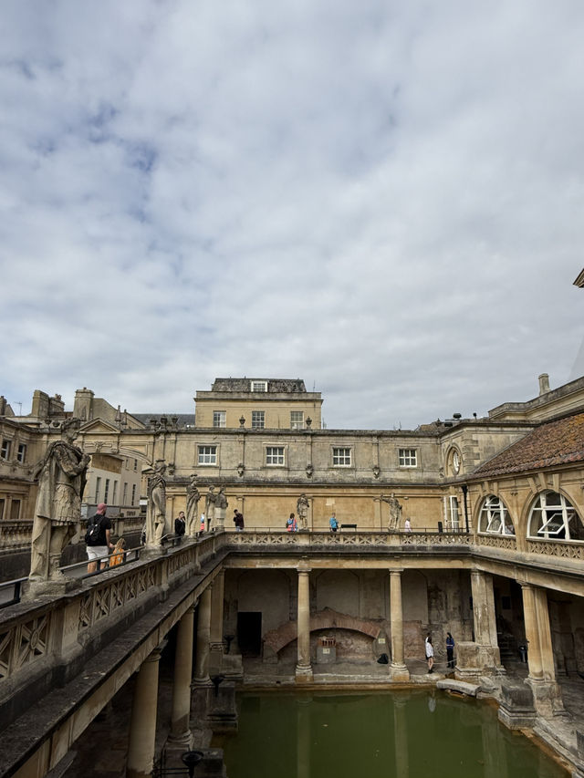 A Perfect 48 Hours in the Historic City of Bath✨