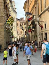 Step into Medieval Magic: Siena Old Town’s Architectural Gems