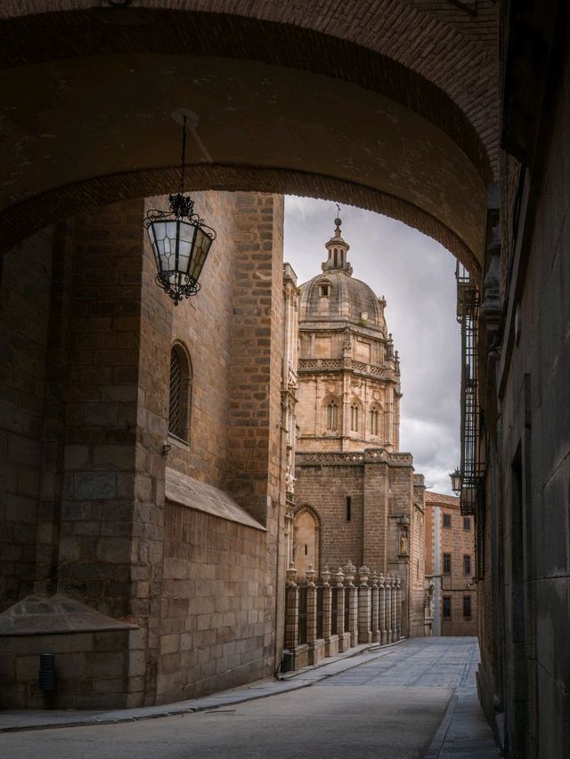 Toledo 托莱多城, 西班牙