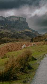 🌄 Isle of Skye – Scotland’s Wild Masterpiece