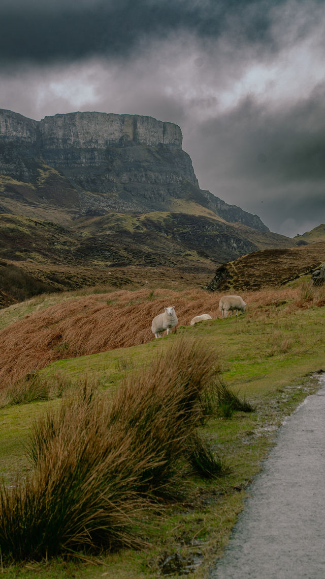 🌄 Isle of Skye – Scotland’s Wild Masterpiece