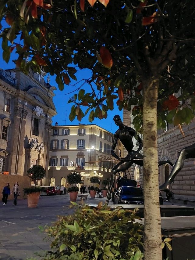 Florence: Art & Top Attractions 🎨🏛️ Florence: Art & Top Attractions 🎨🏛️